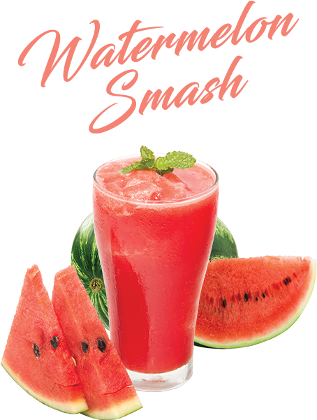 Watermelon Smash